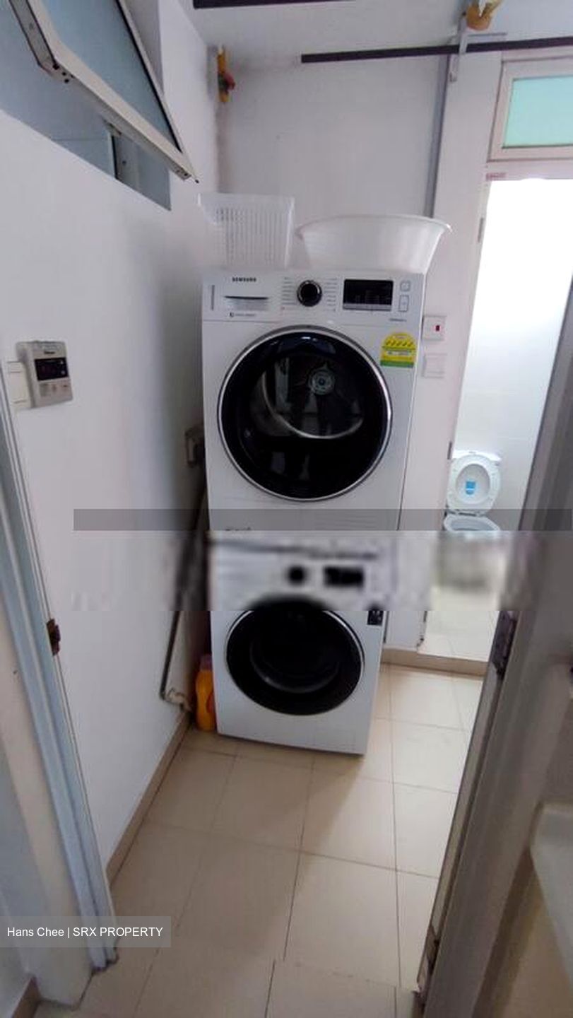 City Square Residences (D8), Condominium #503736661